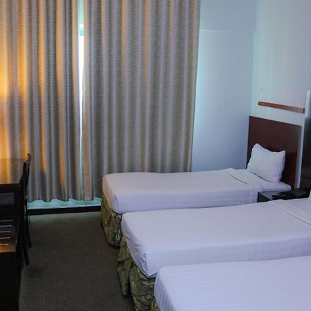 Boonmax Hotel Ντουμπάι Εξωτερικό φωτογραφία