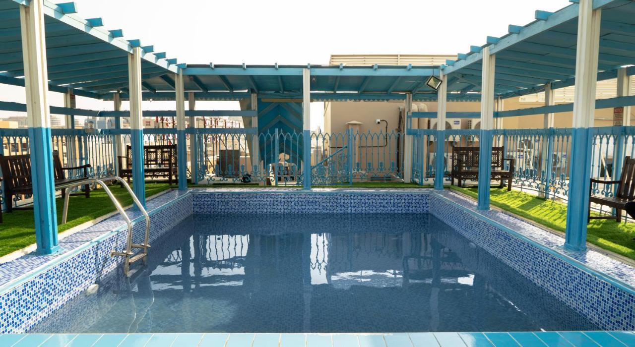 Boonmax Hotel Ντουμπάι Εξωτερικό φωτογραφία
