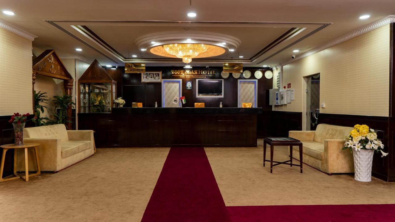 Boonmax Hotel Ντουμπάι Εξωτερικό φωτογραφία