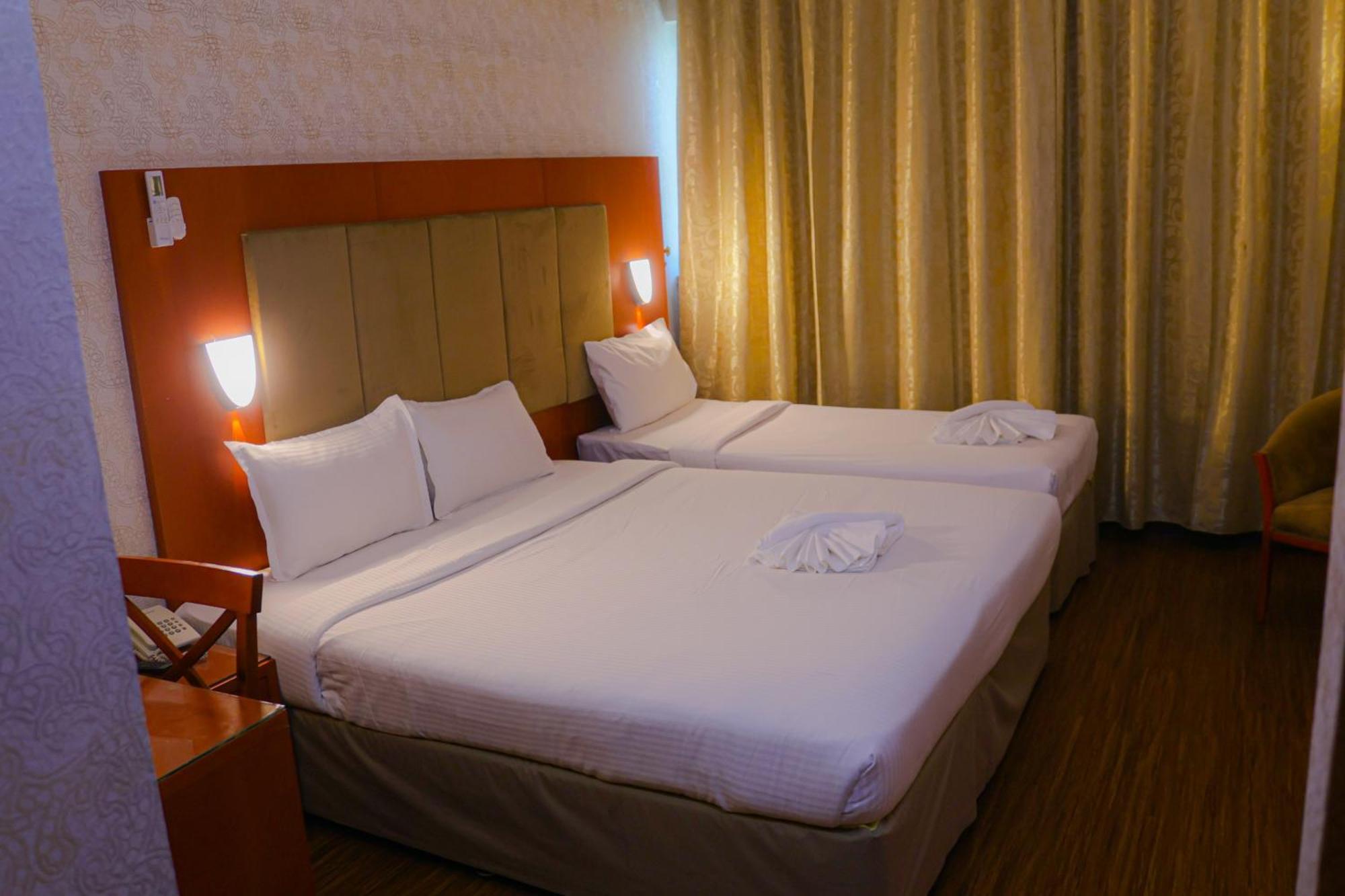 Boonmax Hotel Ντουμπάι Εξωτερικό φωτογραφία