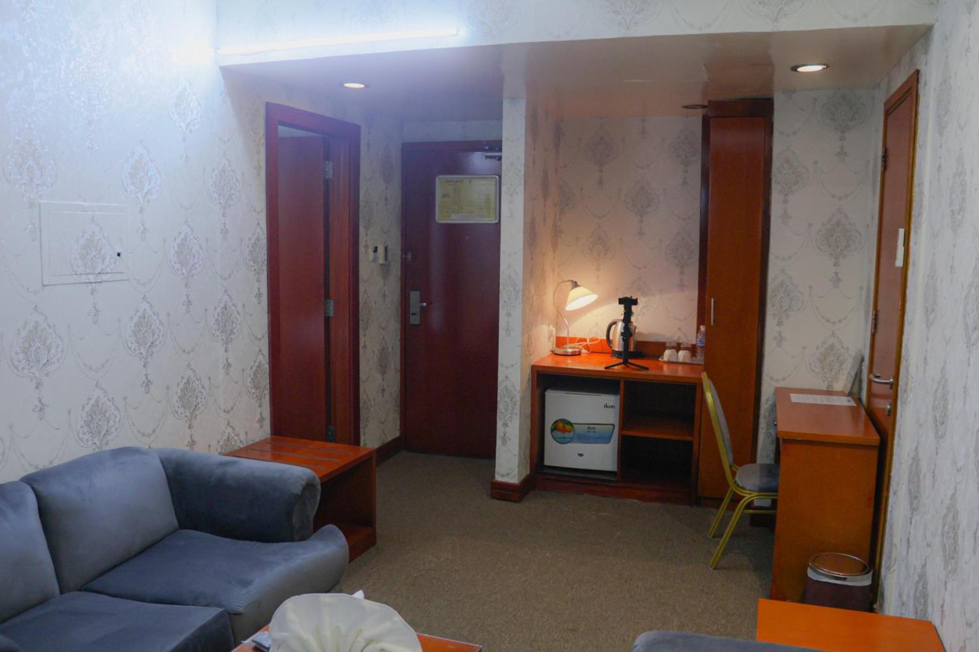 Boonmax Hotel Ντουμπάι Εξωτερικό φωτογραφία