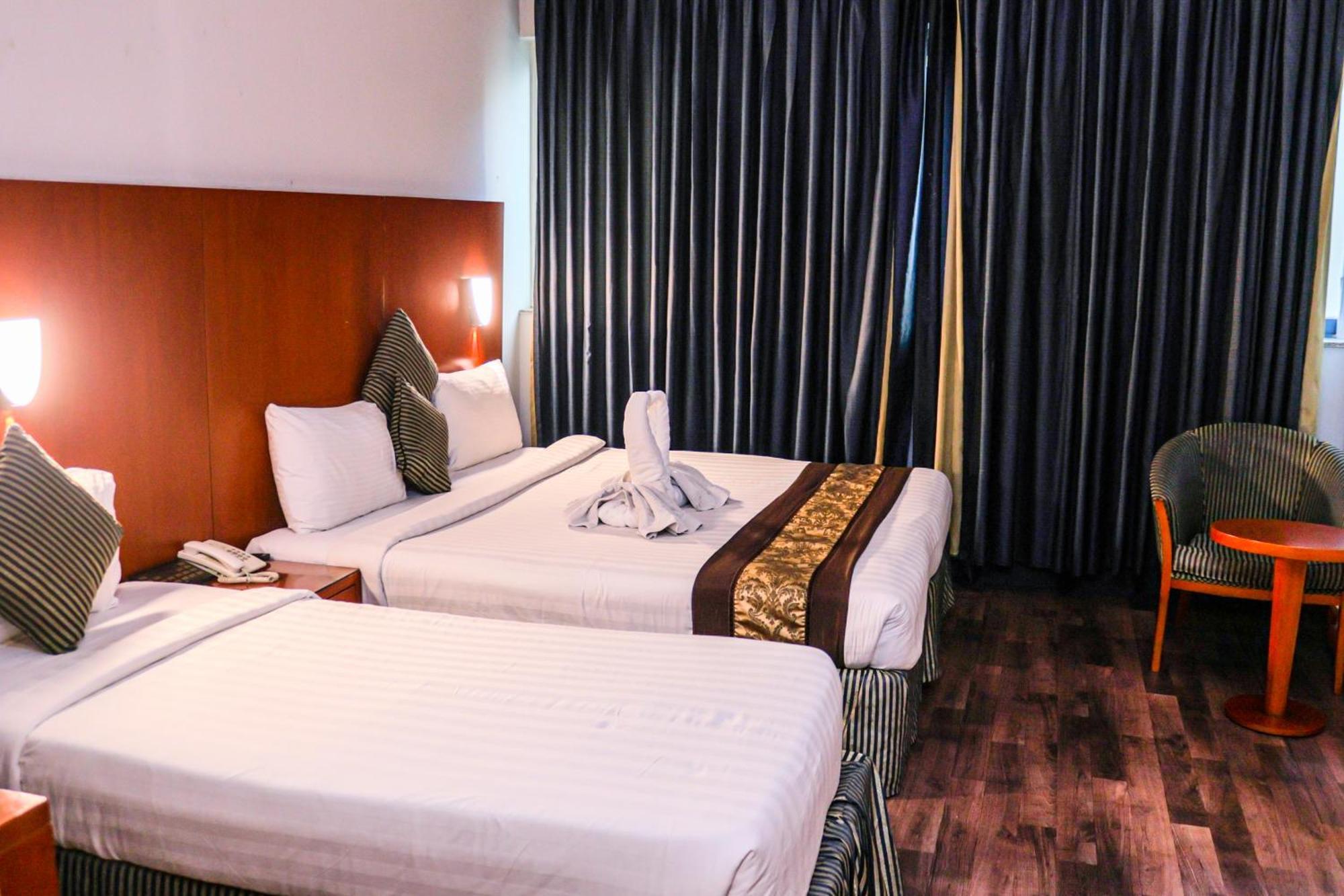 Boonmax Hotel Ντουμπάι Εξωτερικό φωτογραφία