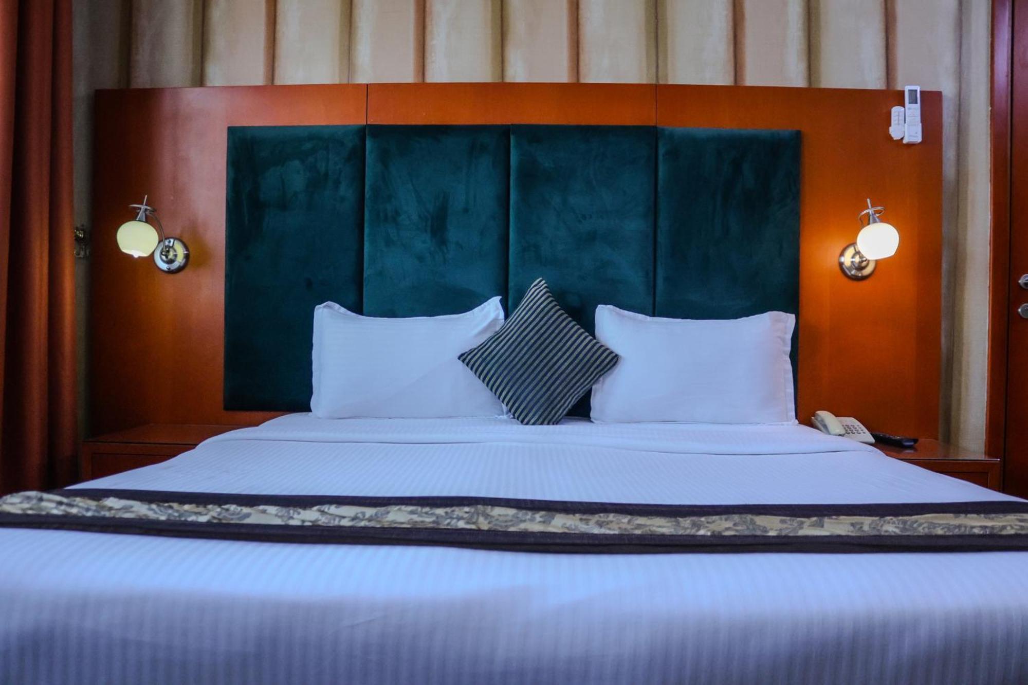 Boonmax Hotel Ντουμπάι Εξωτερικό φωτογραφία