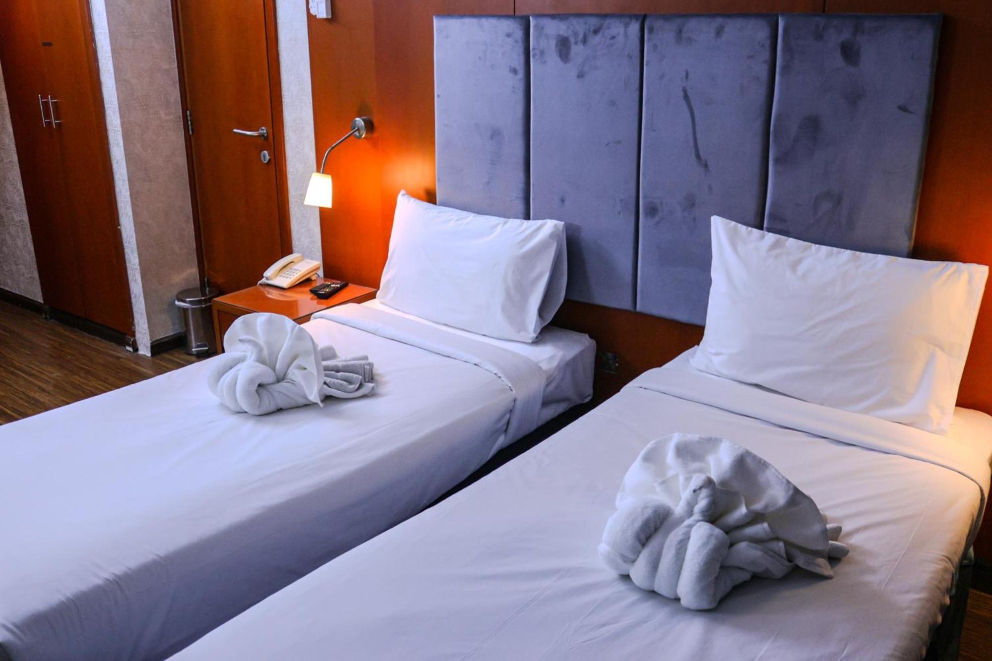 Boonmax Hotel Ντουμπάι Εξωτερικό φωτογραφία