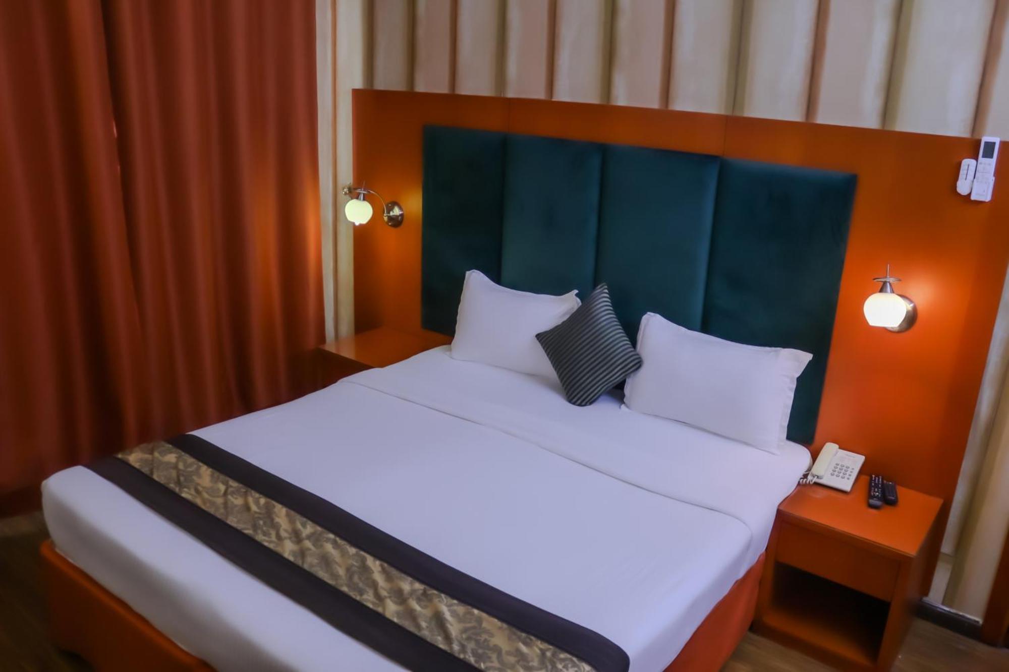 Boonmax Hotel Ντουμπάι Εξωτερικό φωτογραφία