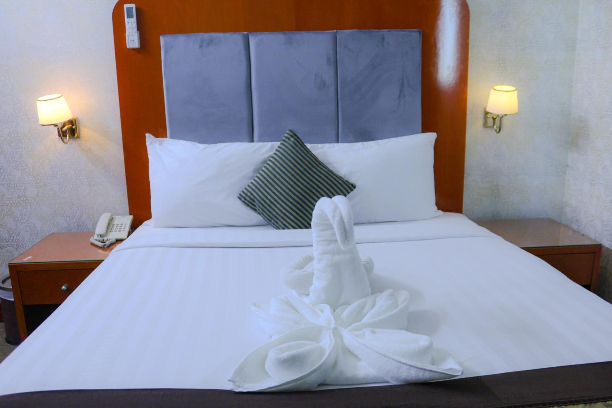Boonmax Hotel Ντουμπάι Εξωτερικό φωτογραφία