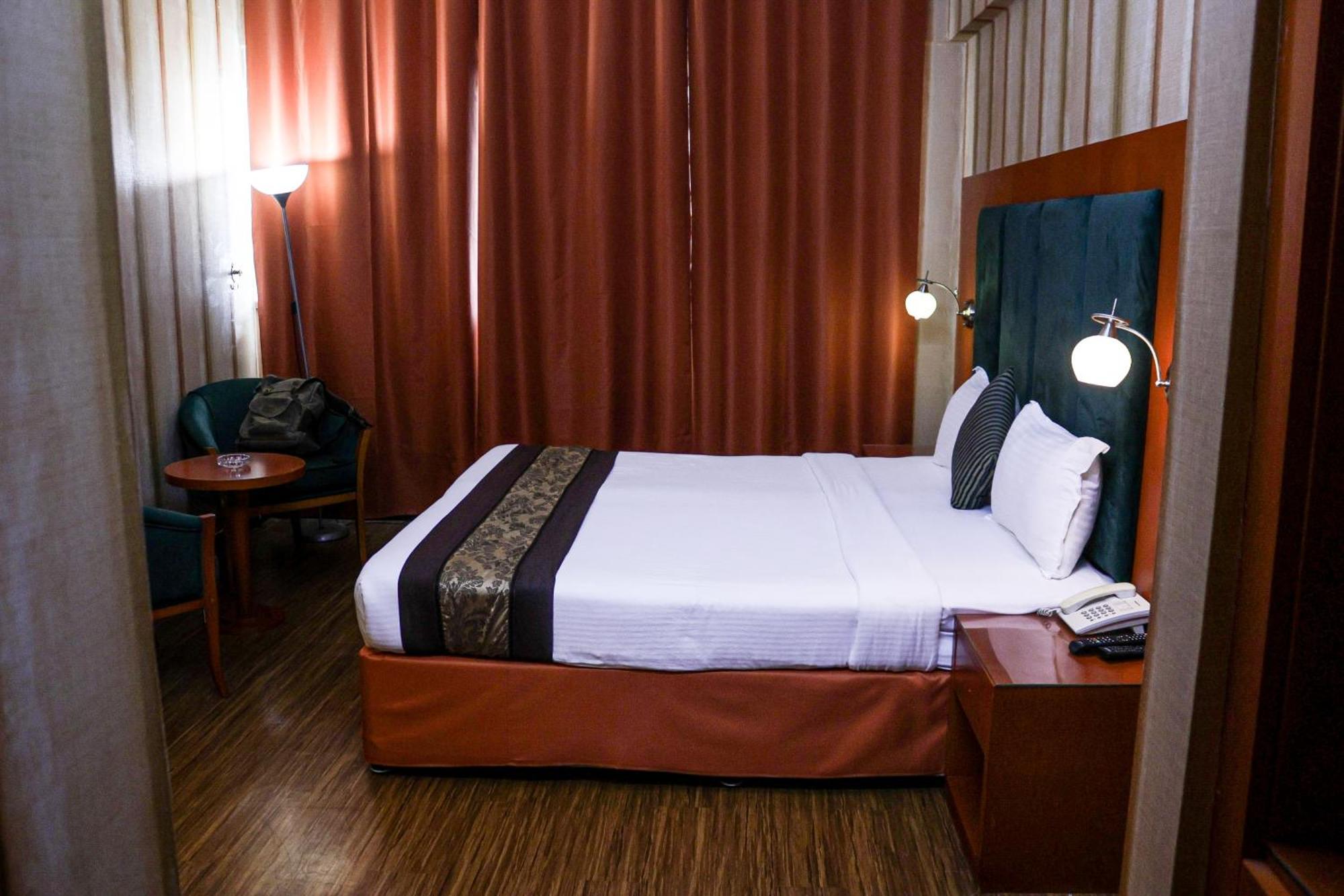 Boonmax Hotel Ντουμπάι Εξωτερικό φωτογραφία