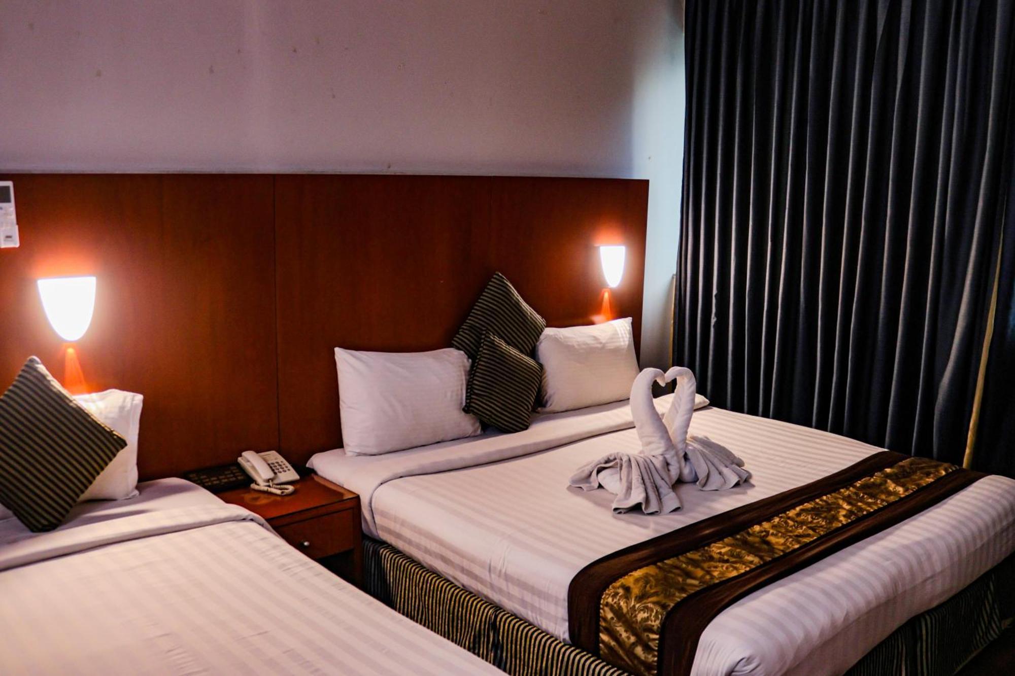 Boonmax Hotel Ντουμπάι Εξωτερικό φωτογραφία