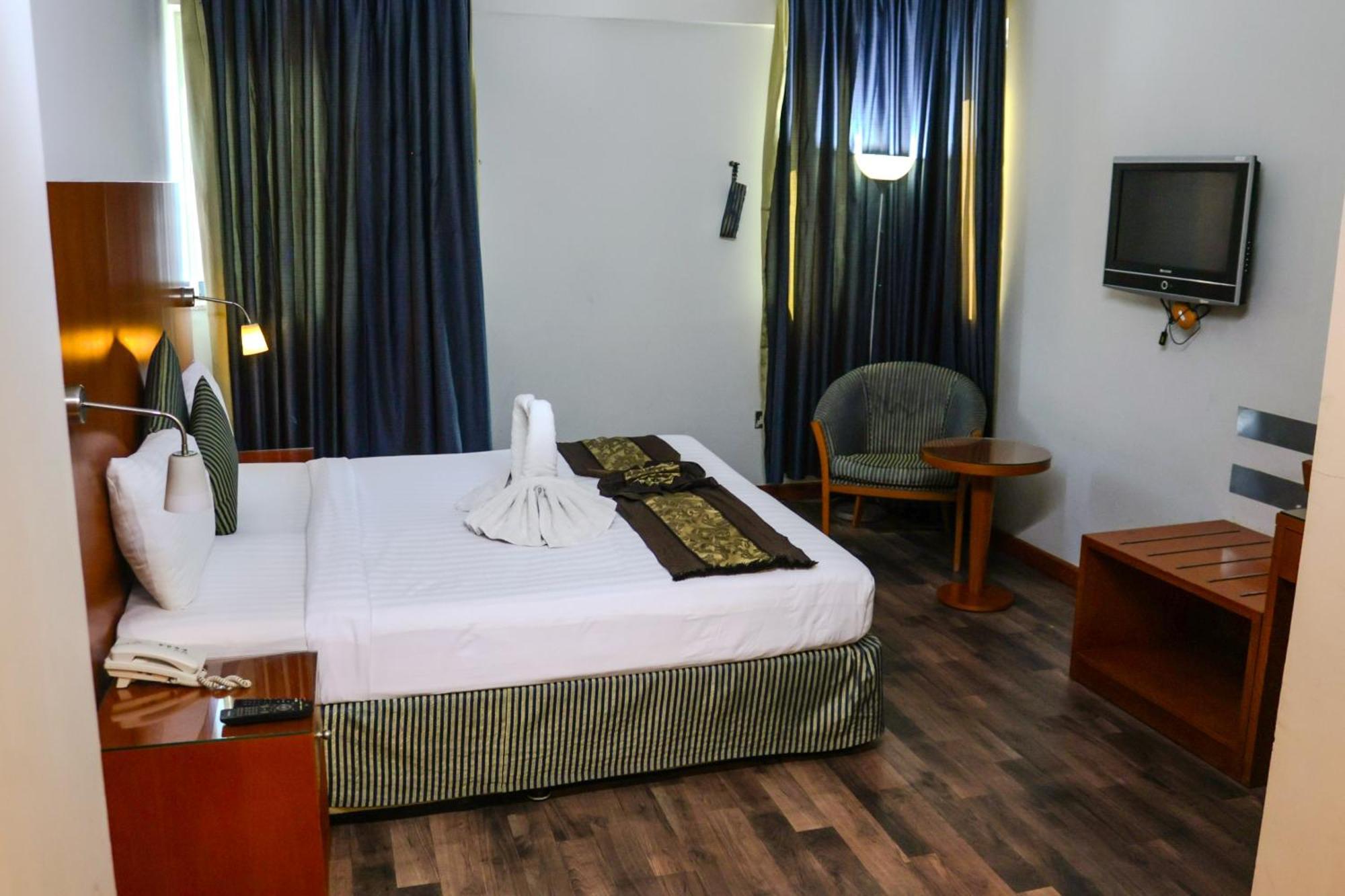 Boonmax Hotel Ντουμπάι Εξωτερικό φωτογραφία