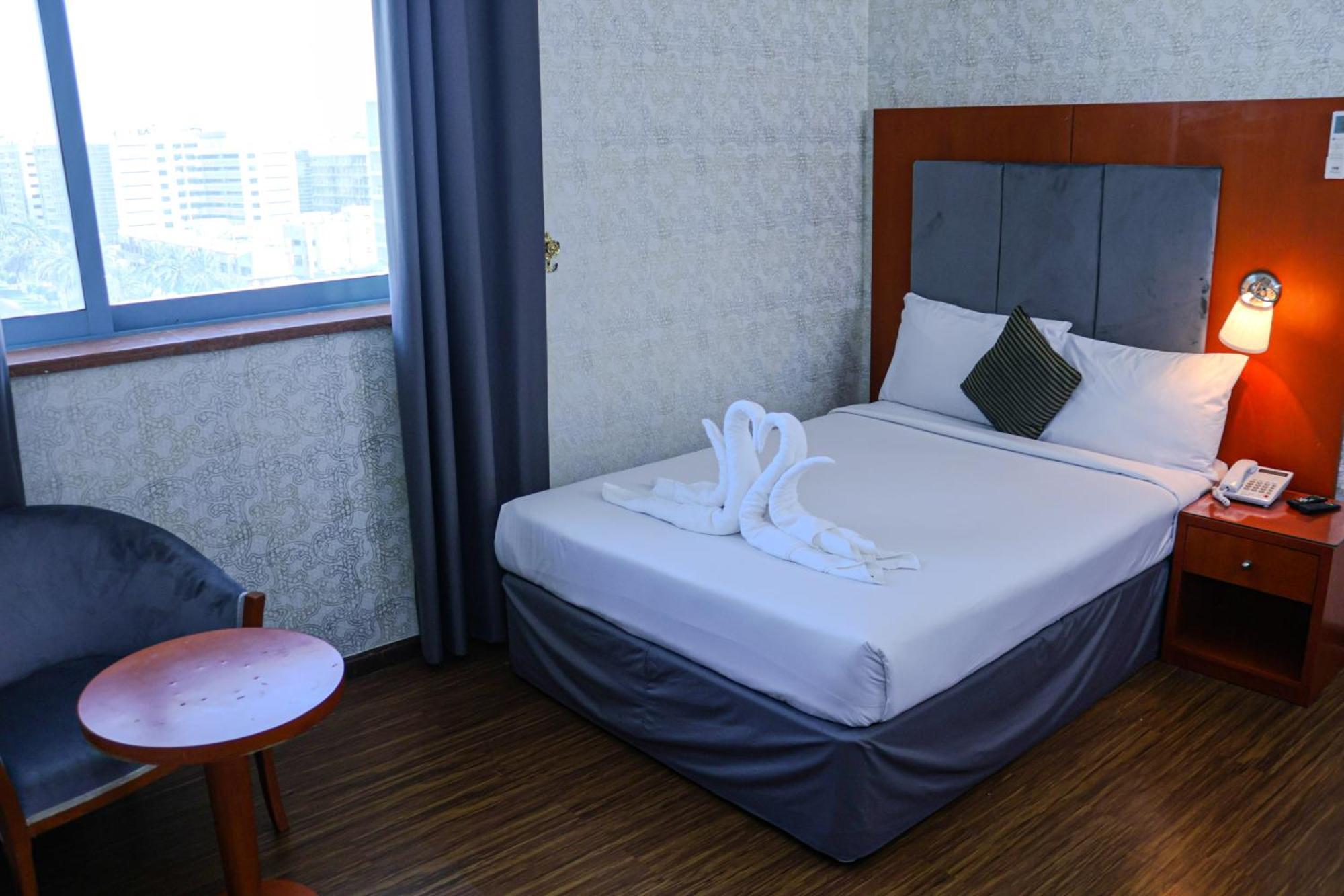 Boonmax Hotel Ντουμπάι Εξωτερικό φωτογραφία