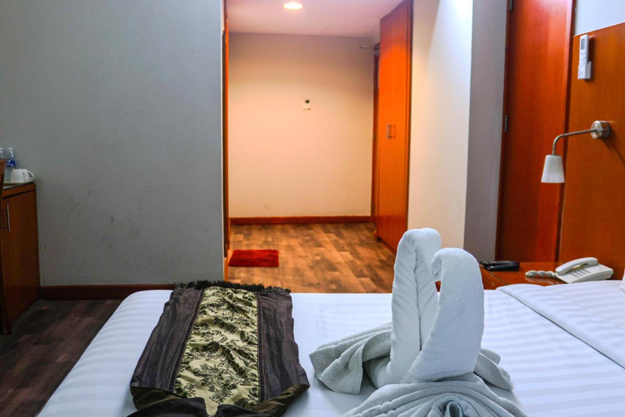 Boonmax Hotel Ντουμπάι Εξωτερικό φωτογραφία