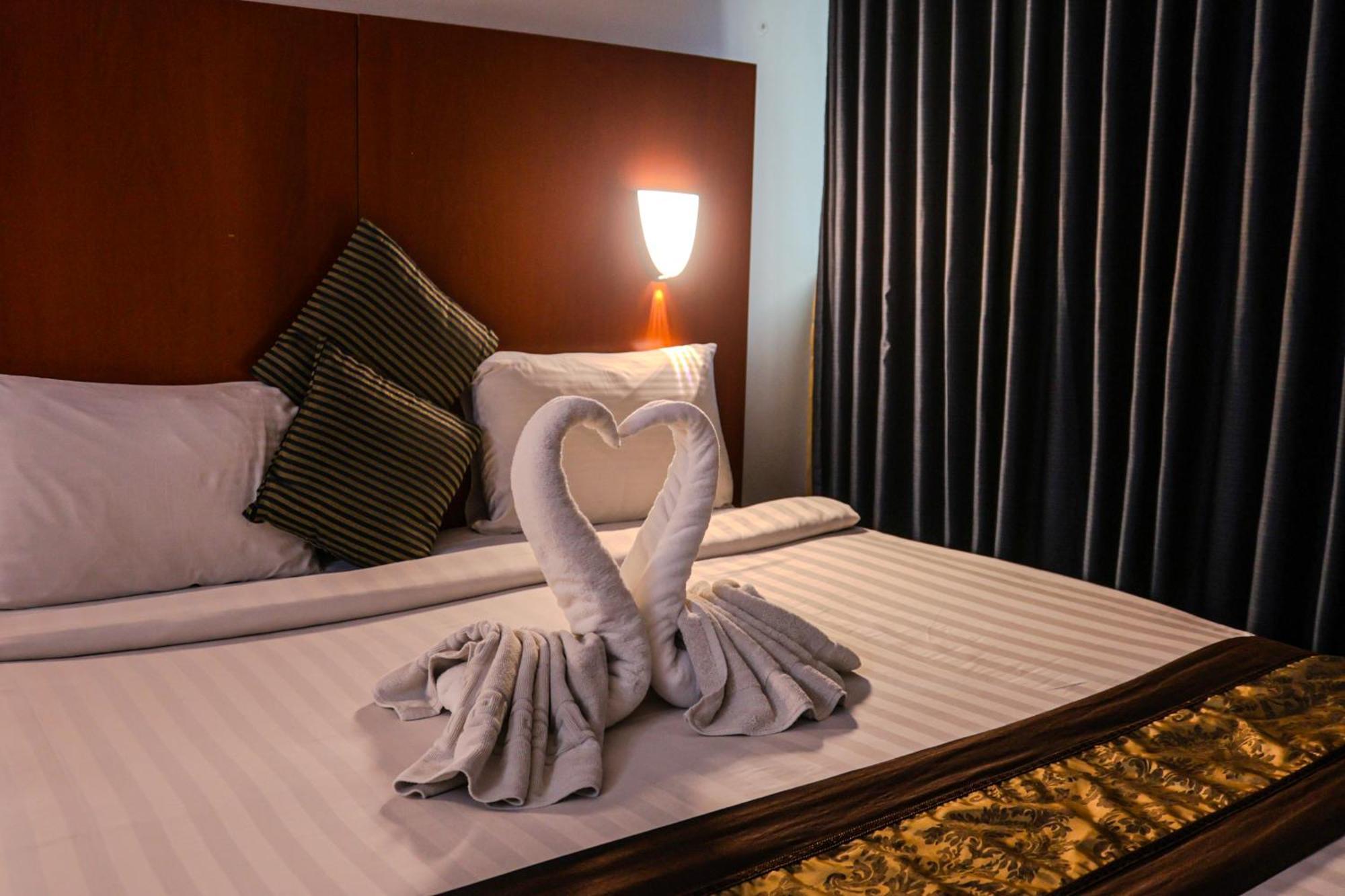 Boonmax Hotel Ντουμπάι Εξωτερικό φωτογραφία